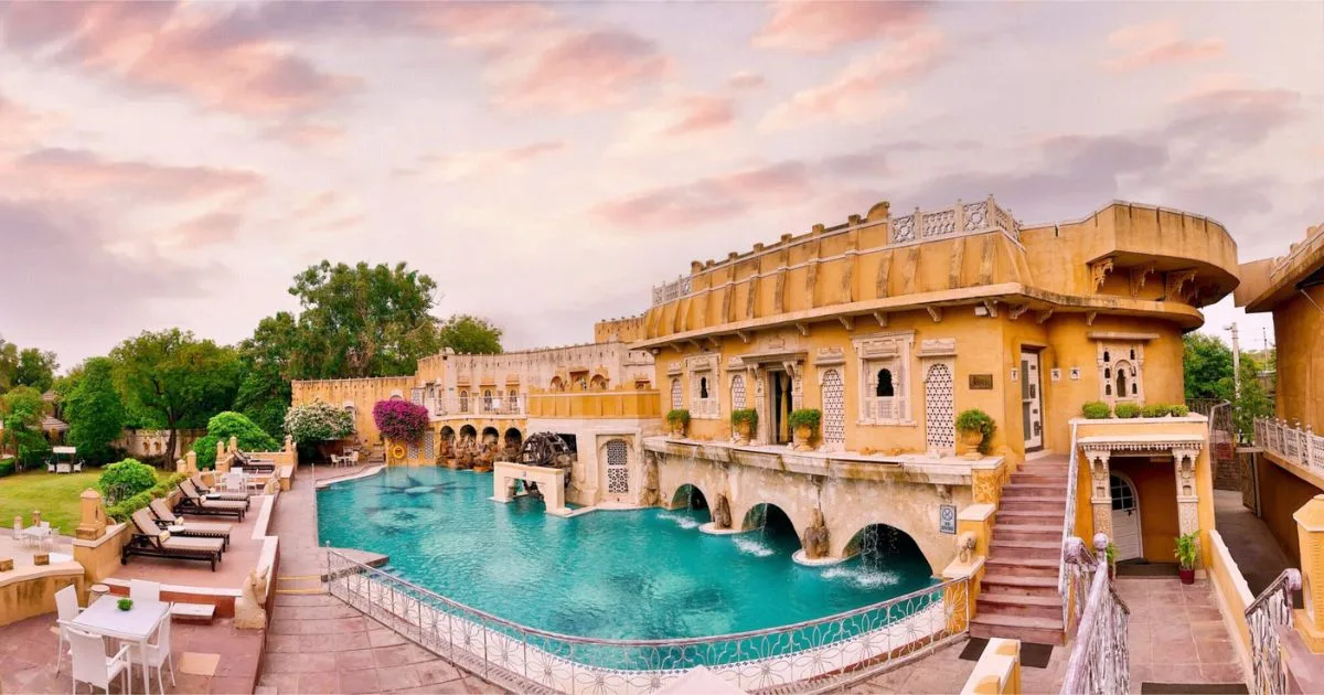 Jodhpur 3 Ajit Bhawan Palace
