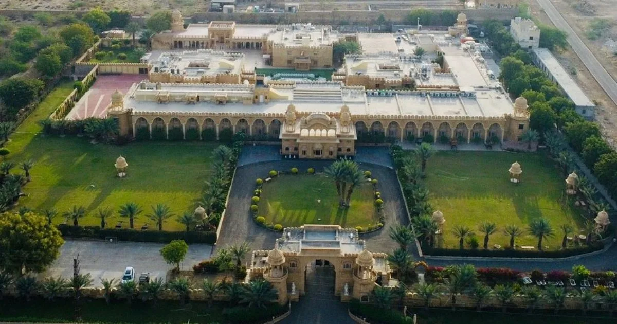 Jaisalmer 6 Fort Rajwada