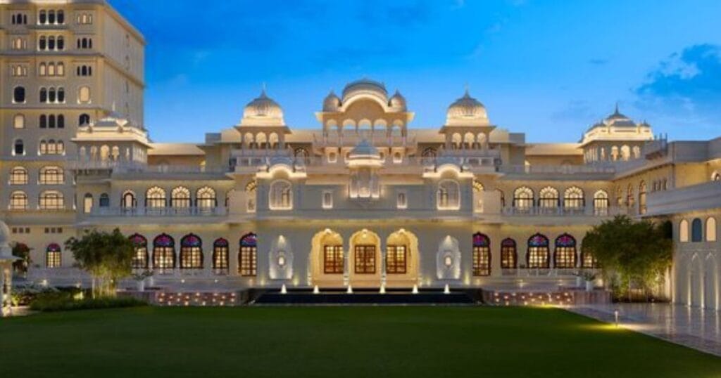 Why Jaipur’s Palaces Are Still the #1 Choice for Royal Weddings 8 Hyatt Regency Mansarovar