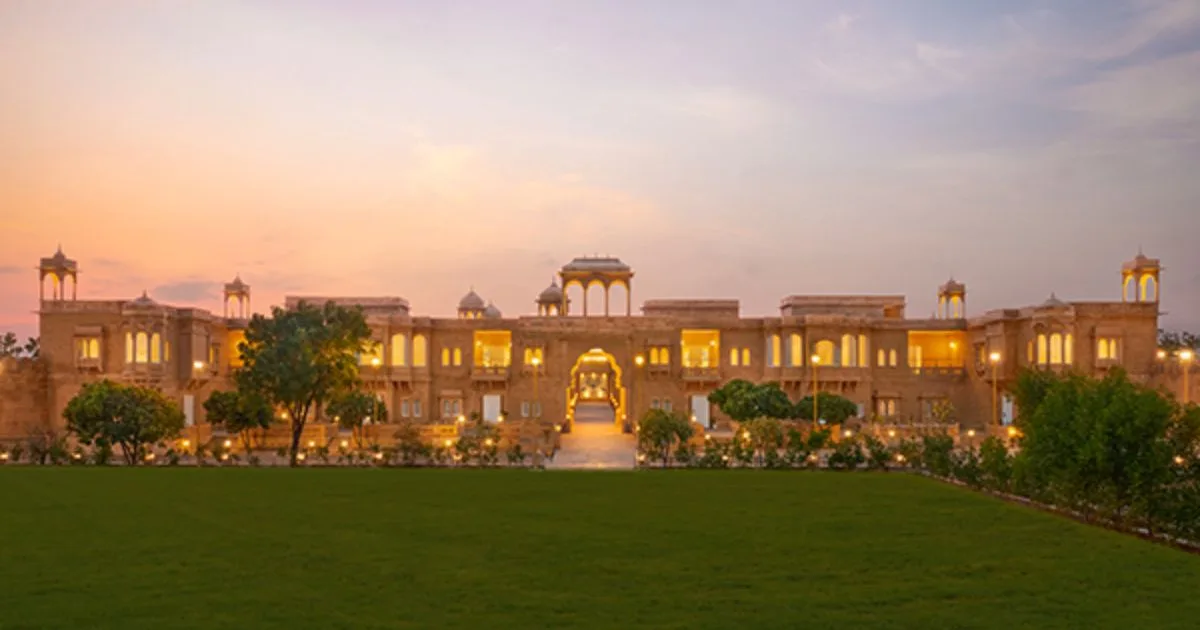 Jaisalmer 7 ITC Storii Jaisalmer