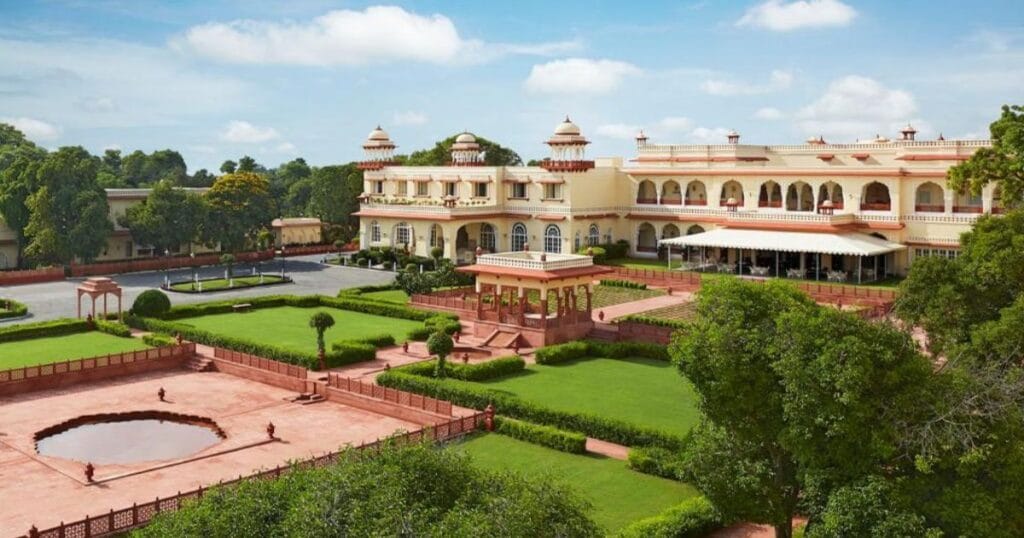 Why Jaipur’s Palaces Are Still the #1 Choice for Royal Weddings 5 Jai Mahal Palace