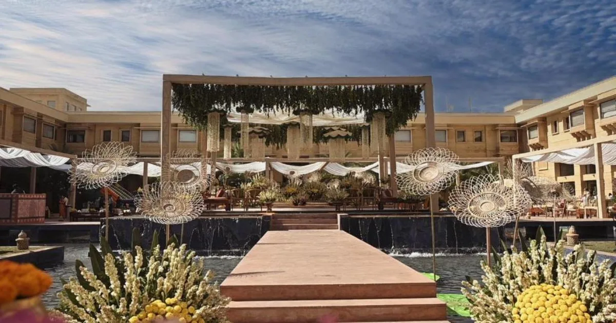 Jaisalmer 4 Jaisalmer Marriott Resort & Spa