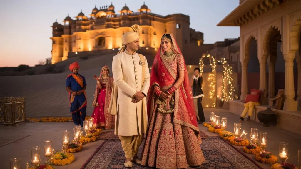 Luxury Wedding Planners in Jaisalmer - The Event Designer 1 Luxury Wedding Planners in Jaisalmer