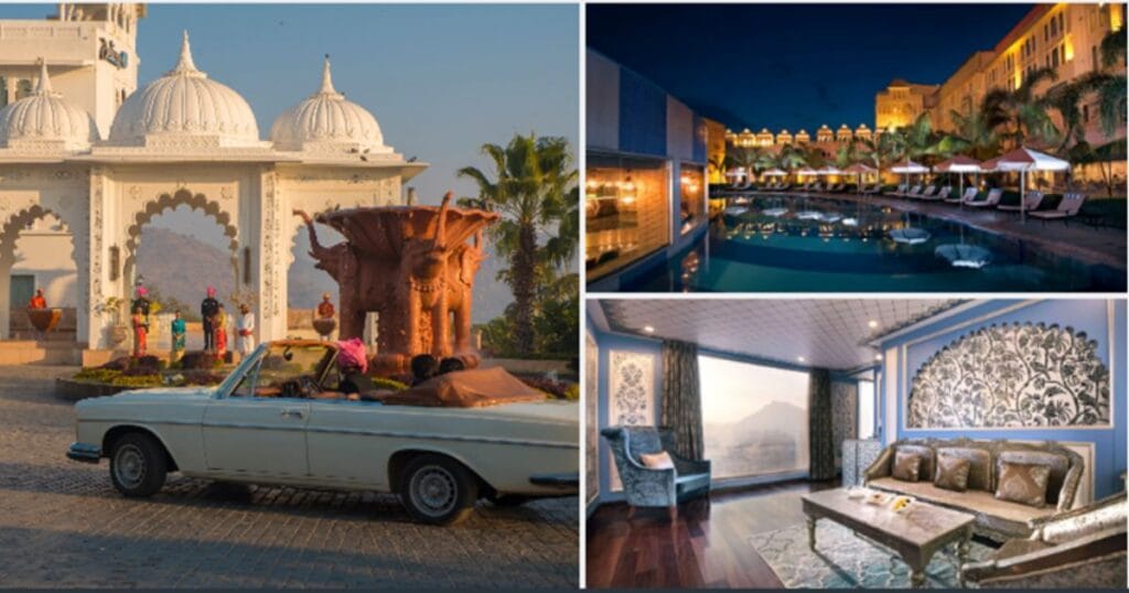 How to Choose the Perfect Lake-Side Venue in Udaipur for Your Destination Wedding? 7 Radisson Blu Udaipur Palace Resort and Spa