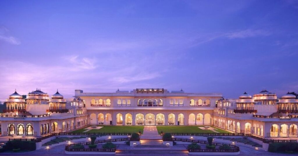 Why Jaipur’s Palaces Are Still the #1 Choice for Royal Weddings 2 Rambagh Palace