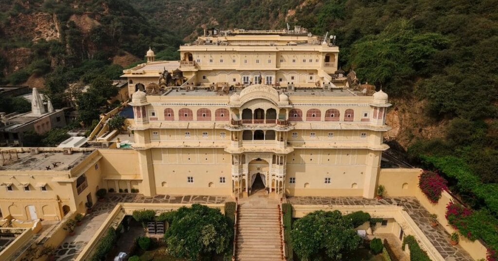 Why Jaipur’s Palaces Are Still the #1 Choice for Royal Weddings 6 Samode Palace