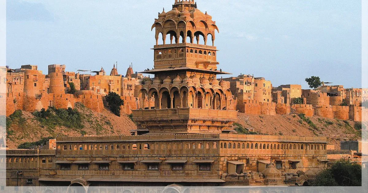 Jaisalmer 8 Welcome Heritage Mandir Palace
