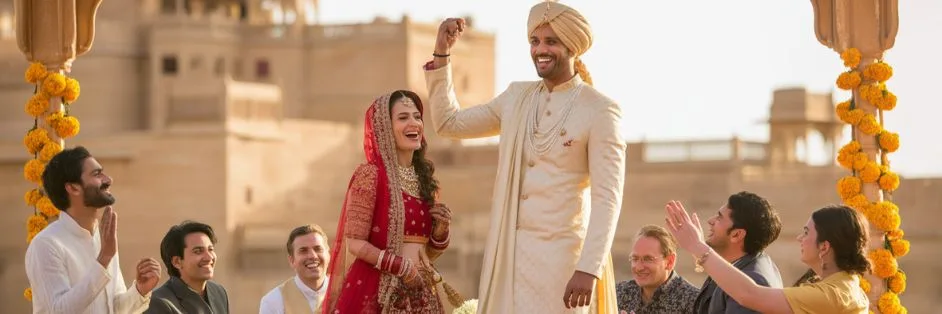 Jaisalmer 2 luxury wedding in Jaisalmer