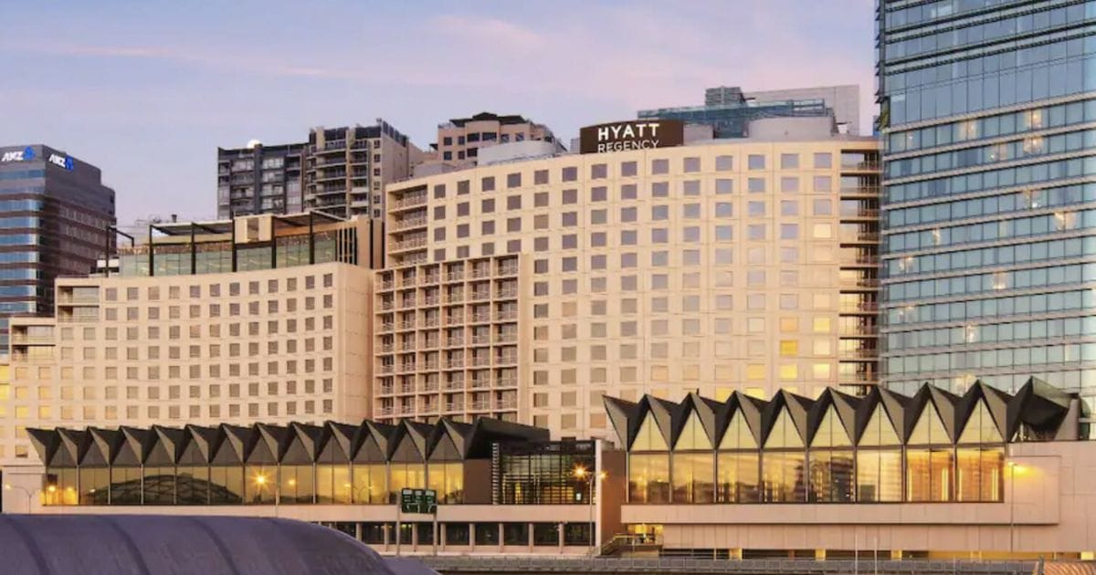 Sydney 5 Hyatt Regency Sydney Darling Harbour