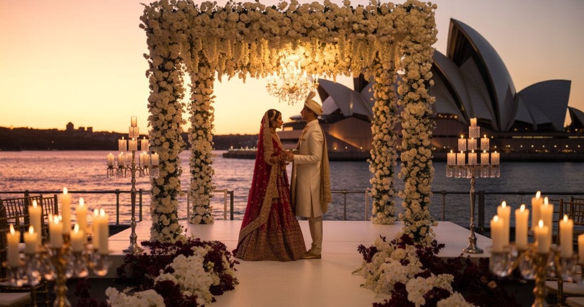 Sydney 2 Indian Wedding Planners in Sydney