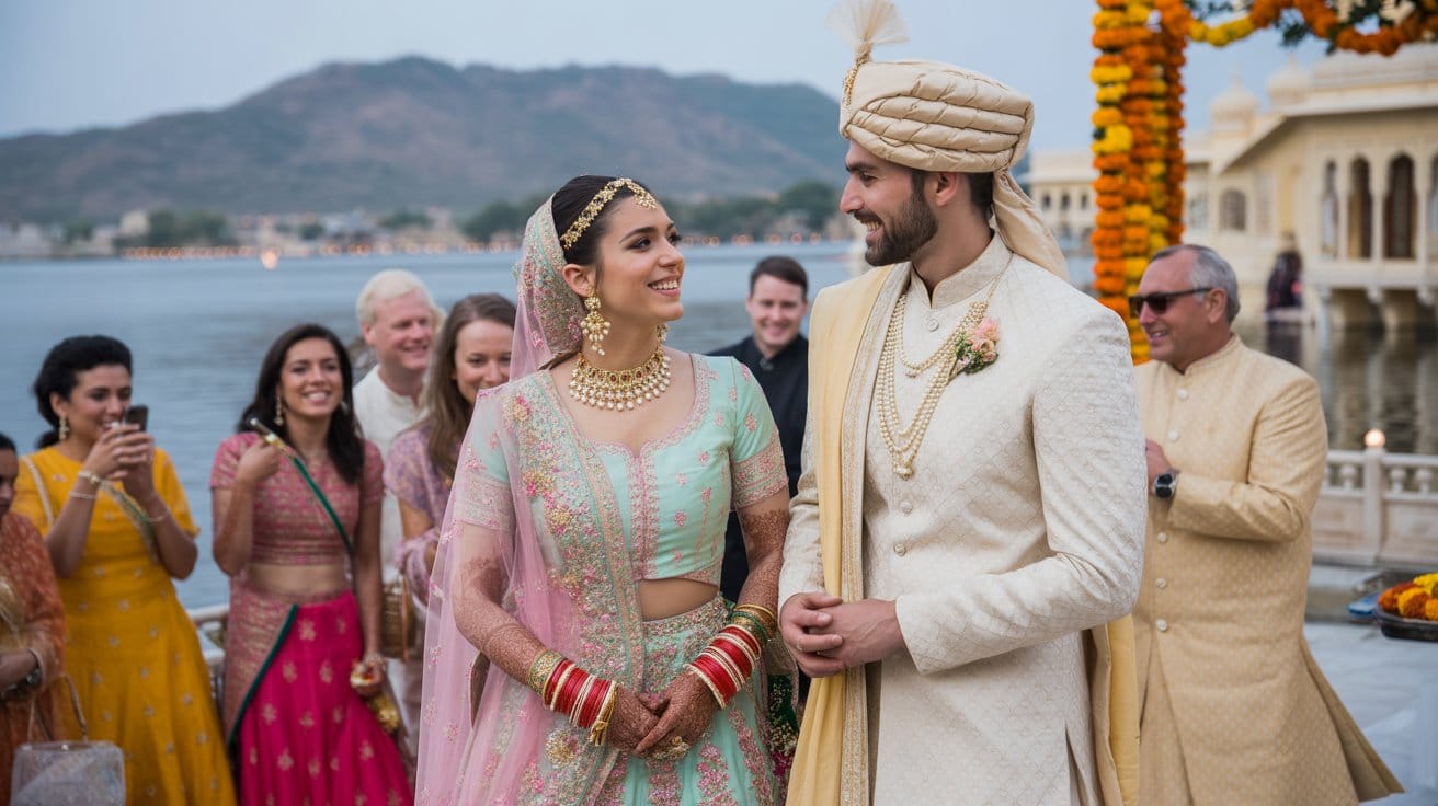 BLOG 355 Itinerary for a 3-Day Destination Wedding in Udaipur