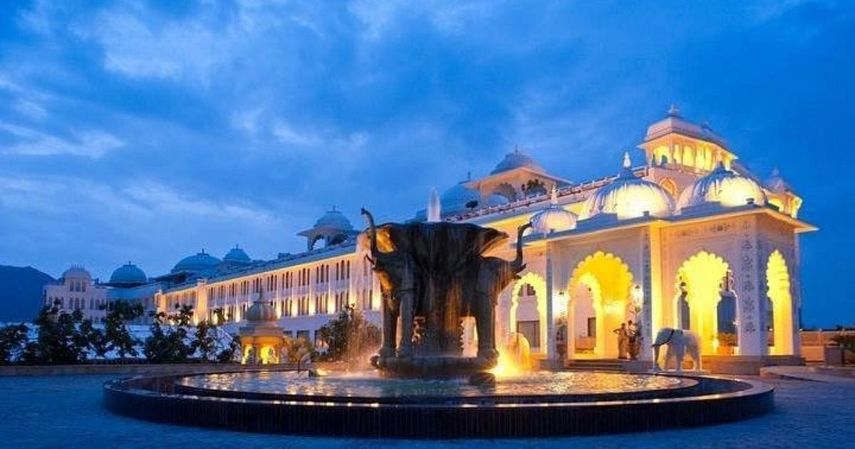 Radisson Blu Udaipur Wedding Planner