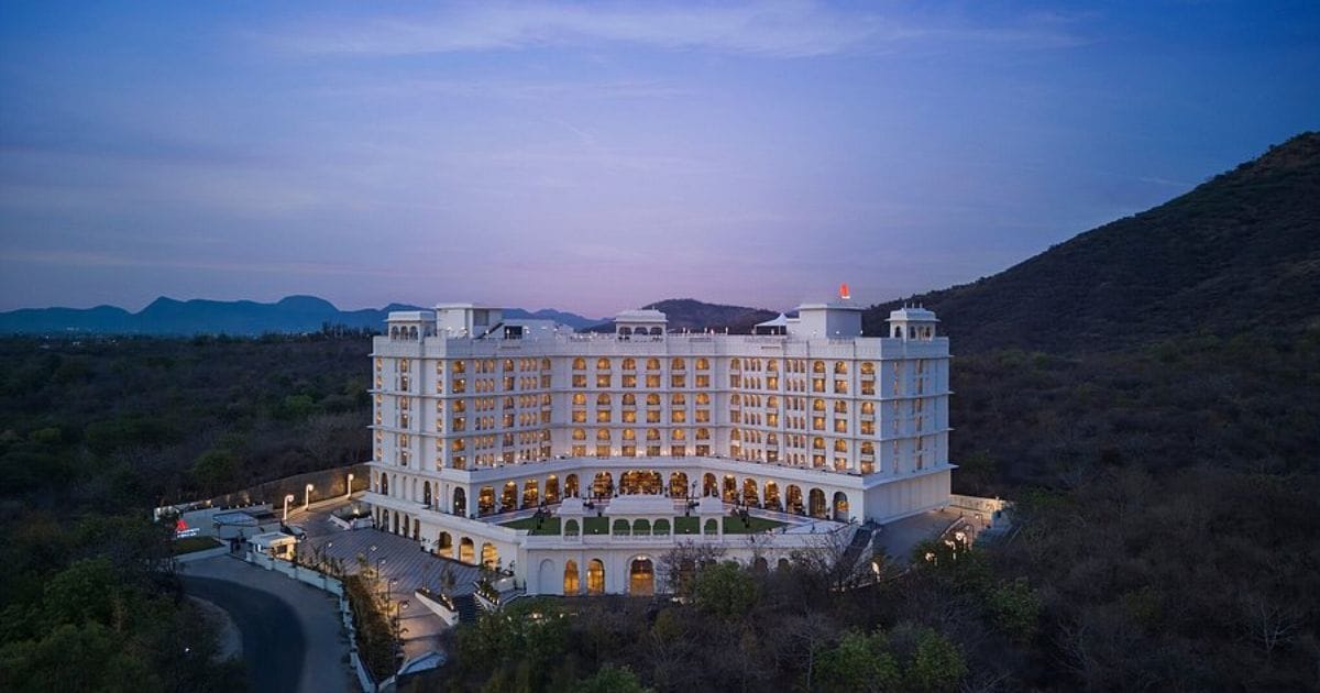 Udaipur Marriott Wedding Planner