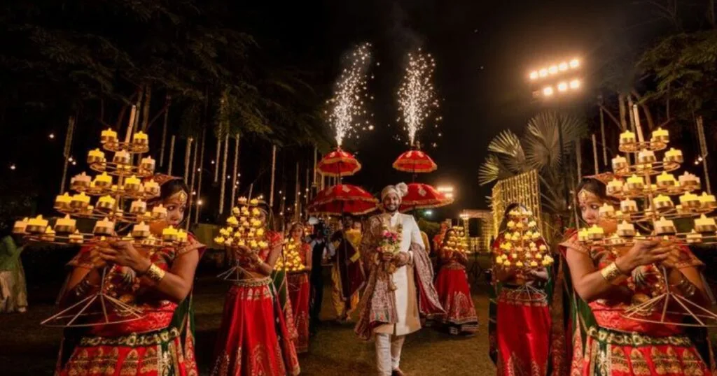 A Day-by-Day Itinerary for a 3-Day Destination Wedding in Udaipur 1 Wedding Arrival