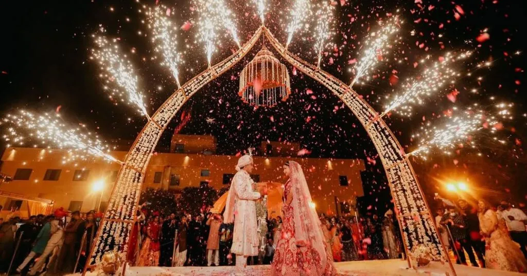 A Day-by-Day Itinerary for a 3-Day Destination Wedding in Udaipur 3 Wedding Ceremony