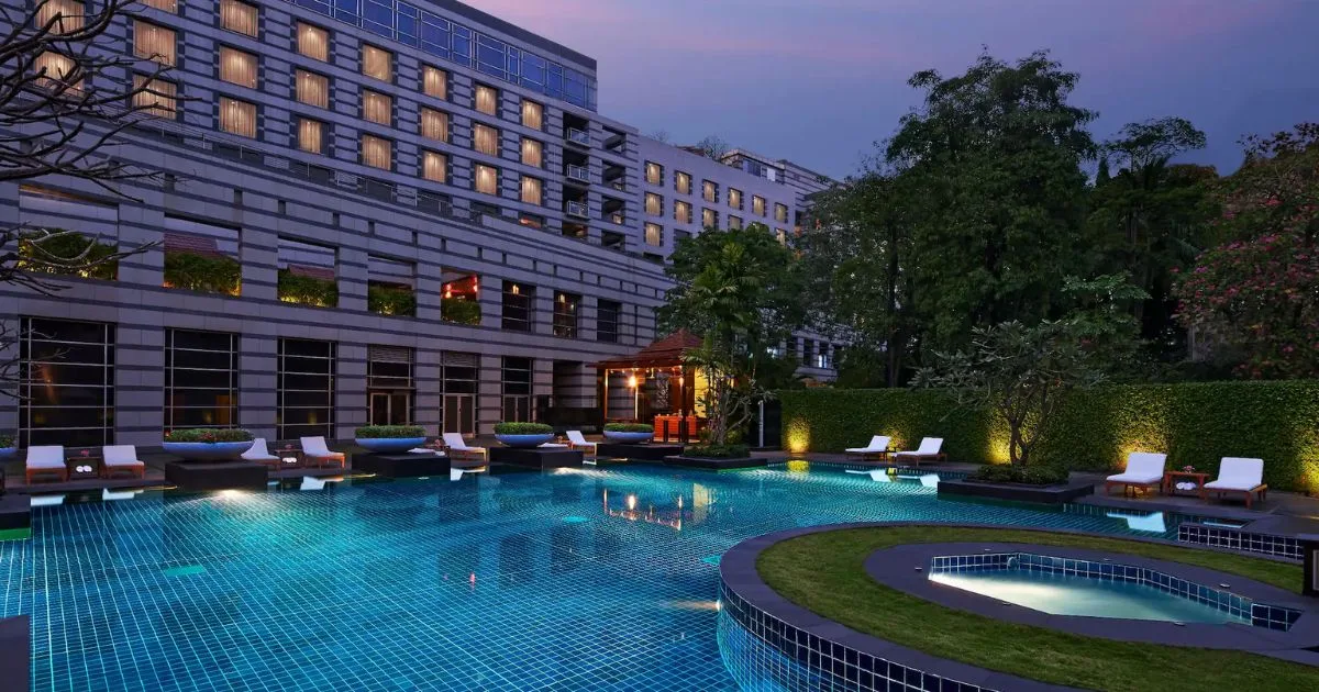 Mumbai 7 Grand Hyatt Mumbai