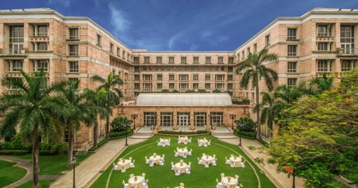 Mumbai 10 ITC Maratha & ITC Grand Central