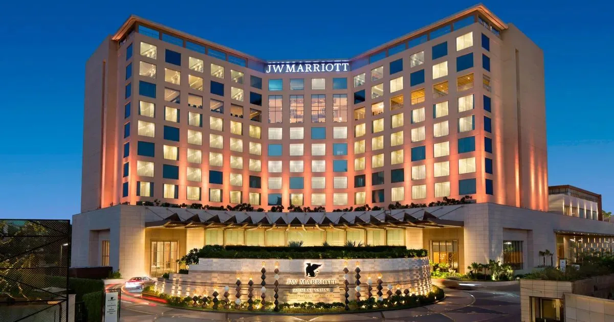 Mumbai 8 JW Marriott Mumbai Juhu & Sahar