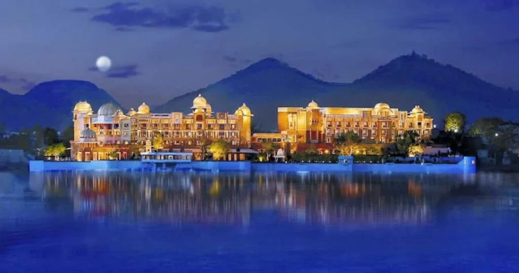 Leela Palace Udaipur Wedding Cost 1
