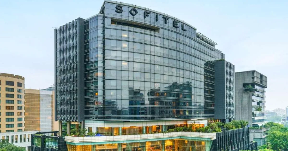 Mumbai 15 Sofitel Mumbai BKC