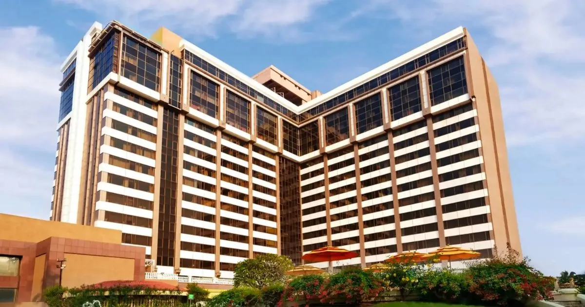 Mumbai 9 Taj Land End Bandra