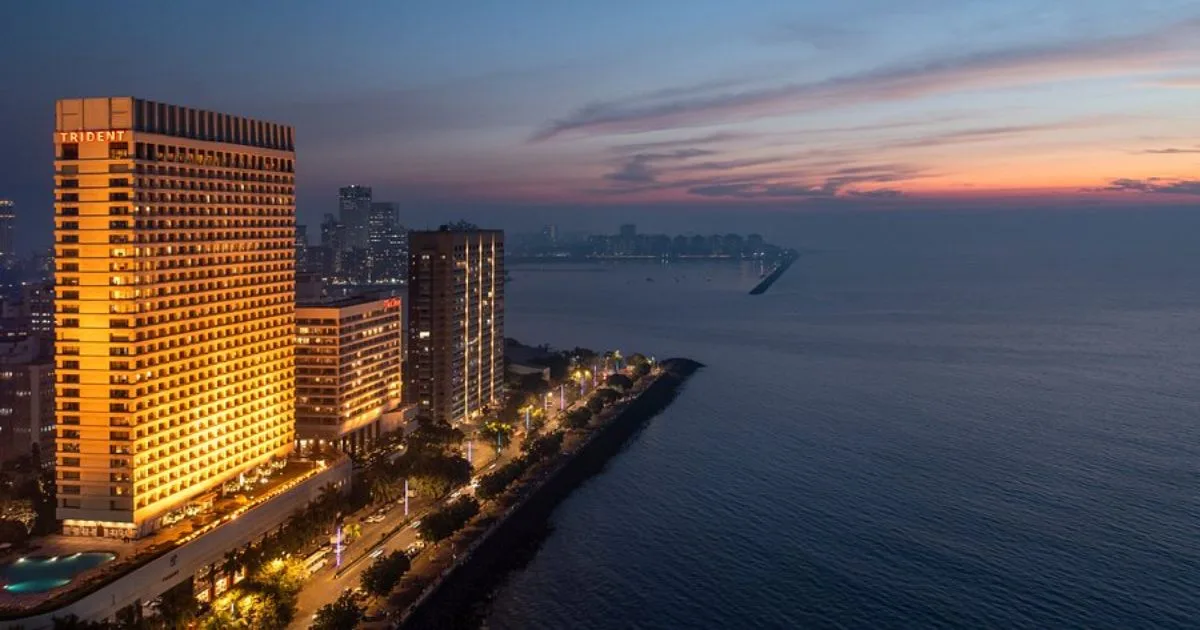 Mumbai 6 The Oberoi Trident Nariman Point