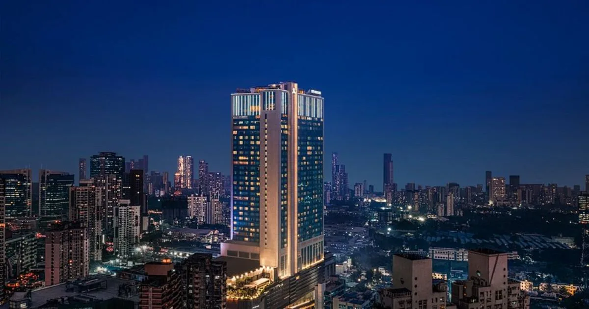 Mumbai 4 The St Regis Mumbai Lower Parel