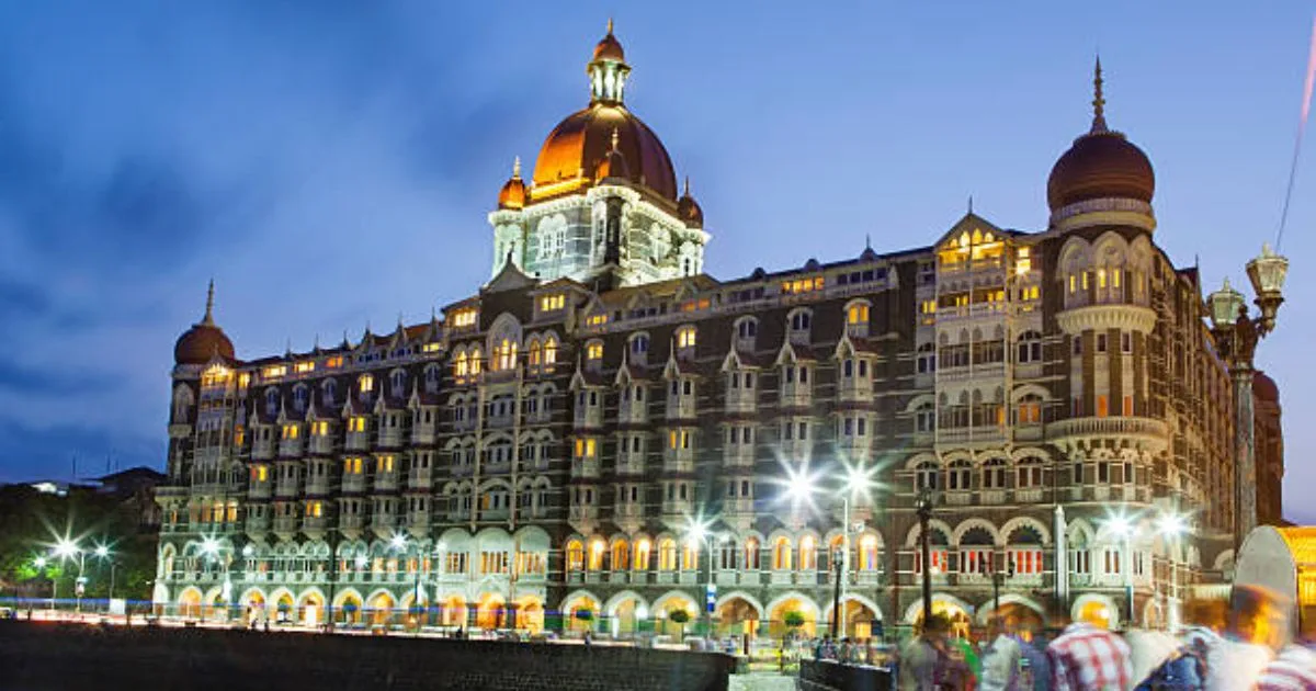 Mumbai 3 The Taj Mahal Palace Colaba