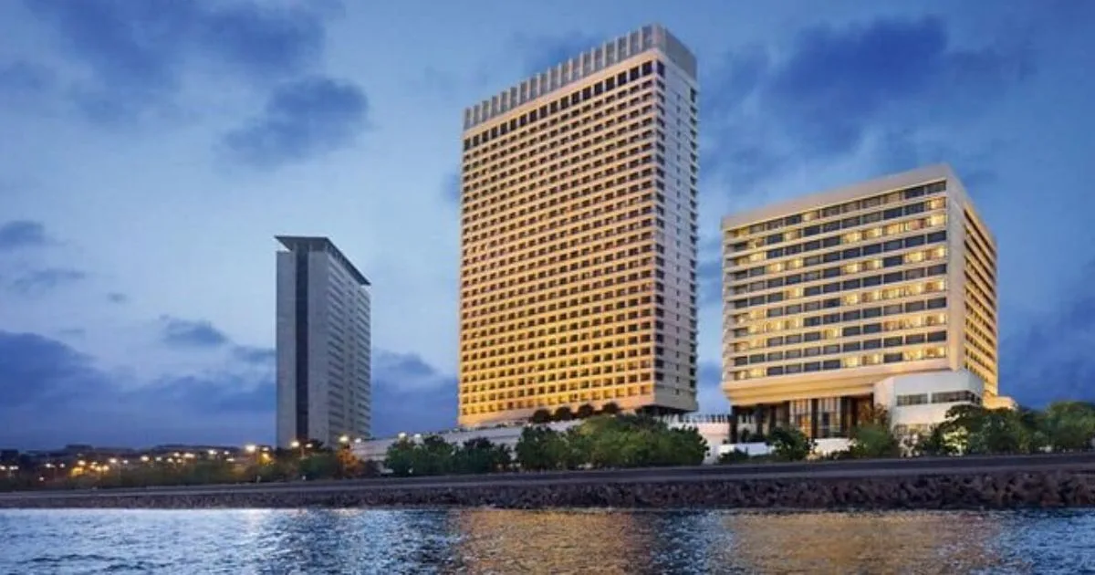 Mumbai 16 Trident, Nariman Point