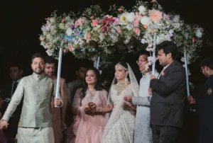 Chi and Ka wedding TED 2