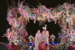 Chi and Ka wedding TED 4