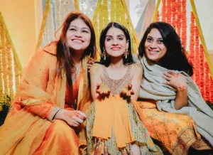 Madhav and Oshin Wedding portfolio 3