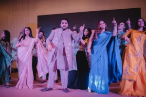 Madhav and Oshin Wedding portfolio 5