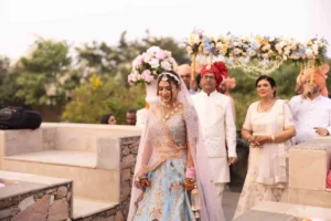 Neha and Akshat Wedding Portfolio 1