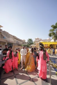 Nitish Jeevika Wedding Portfolio 10