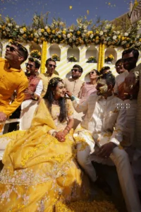 Nitish Jeevika Wedding Portfolio 11