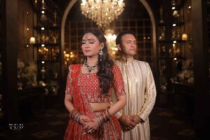 Rashi and Sirish Wedding Portfolio 3