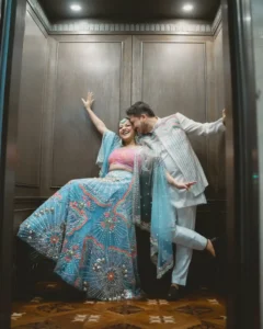 Sumi & Tarkik wedding portfolio 2