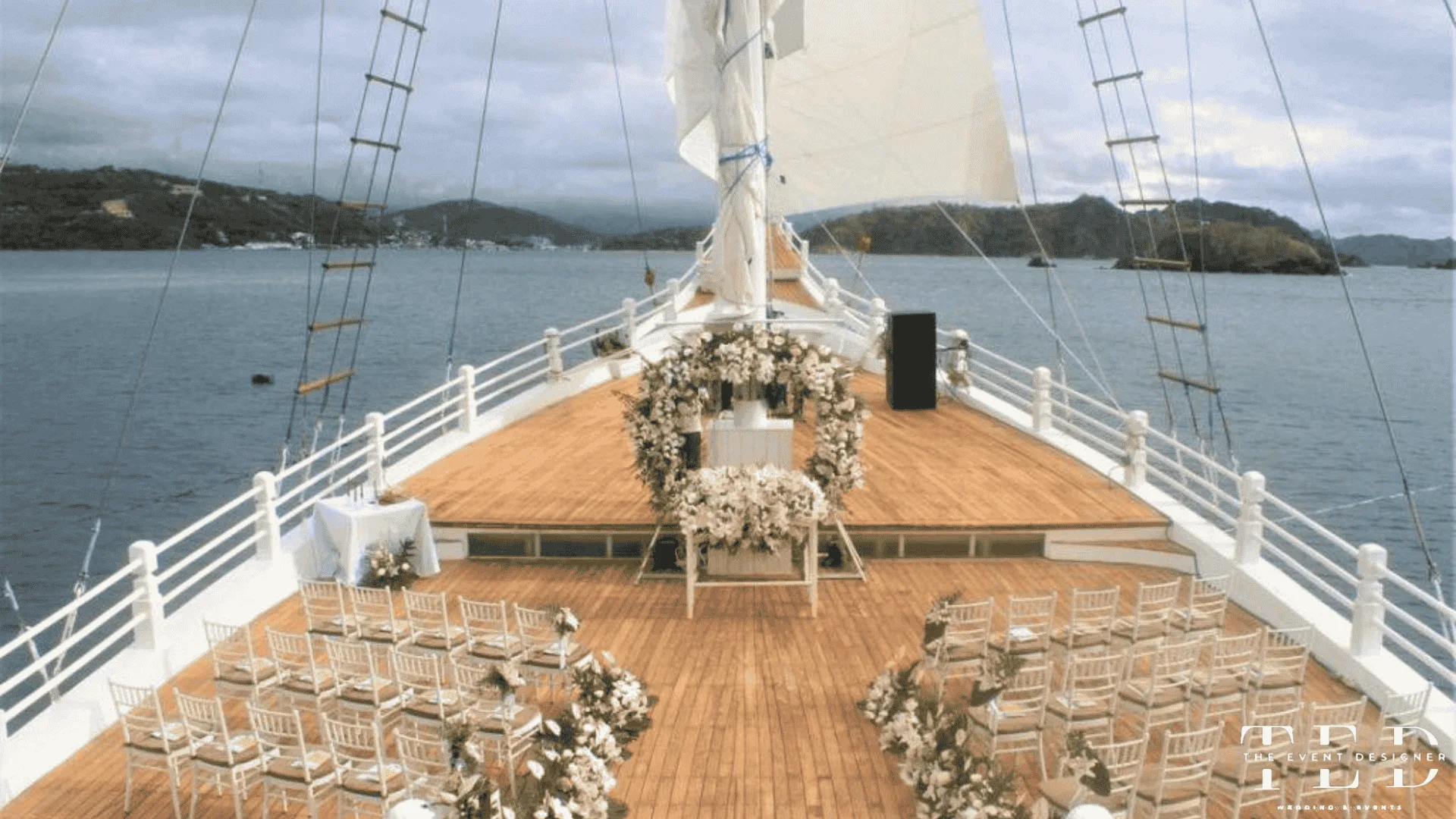 Luxury Indian Cruises For Destination Wedding: Plan a Memorable Day
