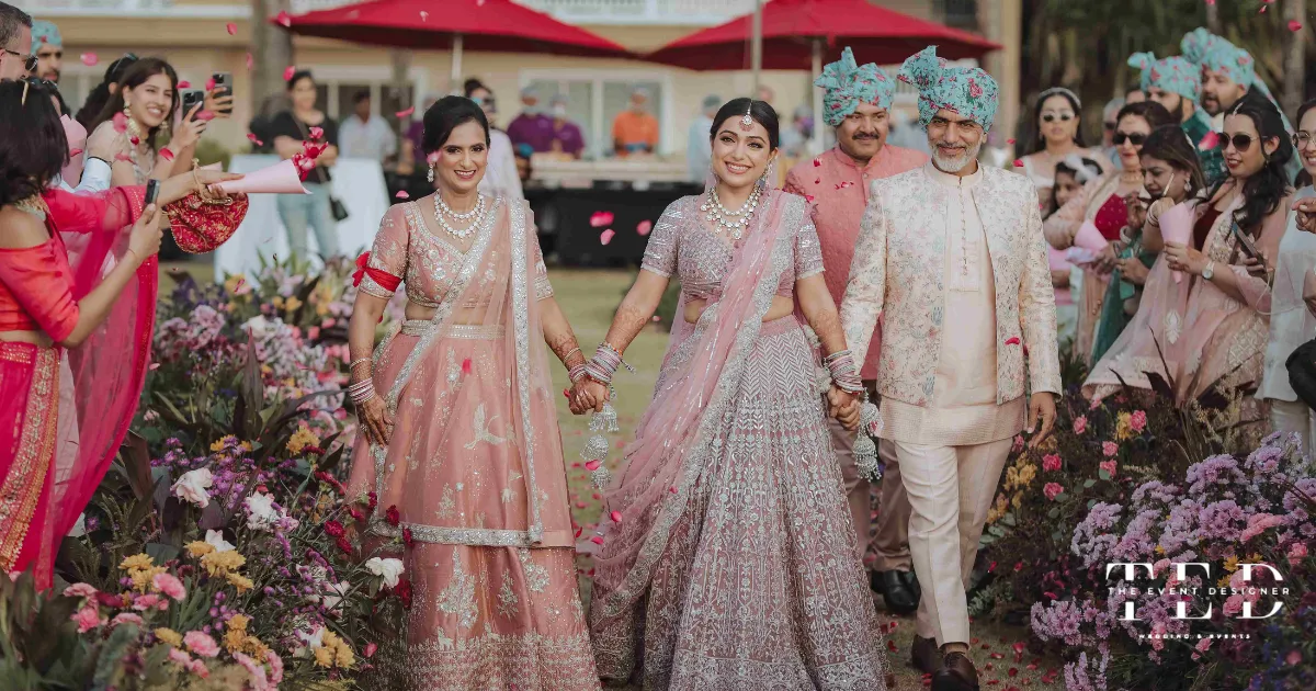 Destination Wedding Planners in Hua Hin