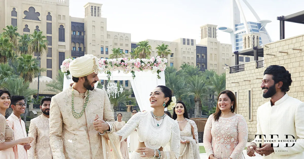 Wedding Planner in UAE