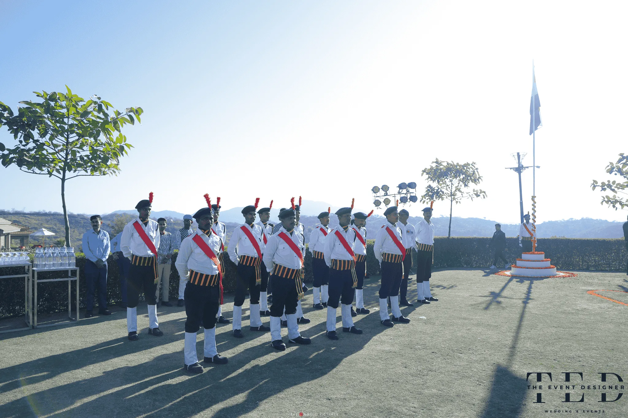 Continuing the Festivities: The Parivarik Milan at ITC Momentos, Udaipur Continuing the Festivities: The Parivarik Milan at ITC Momentos, Udaipur