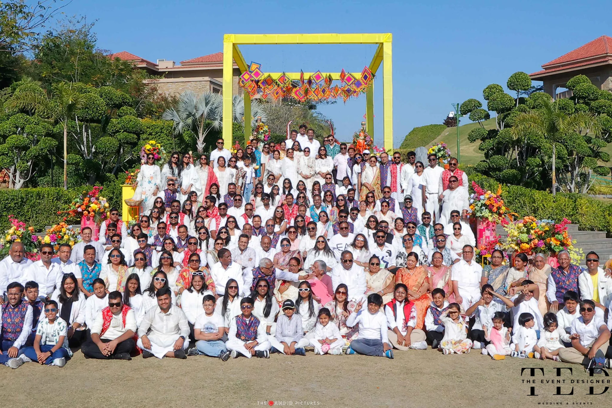 Continuing the Festivities: The Parivarik Milan at ITC Momentos, Udaipur Continuing the Festivities: The Parivarik Milan at ITC Momentos, Udaipur