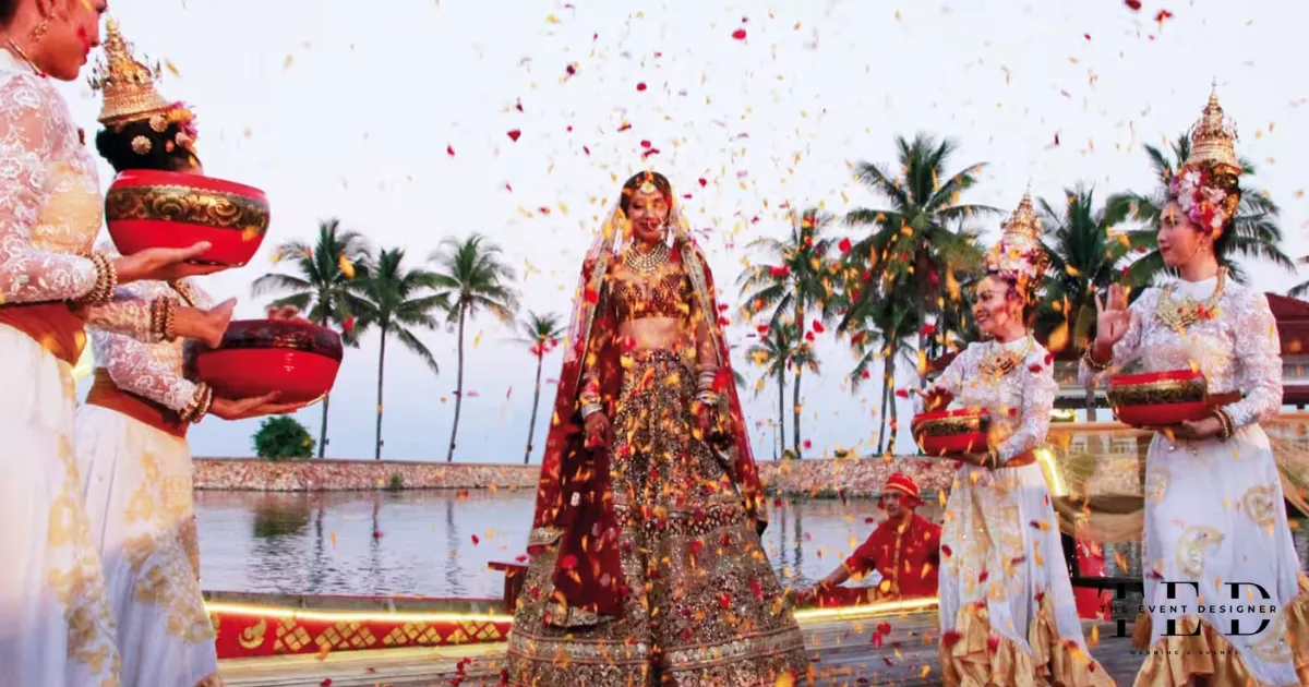 Destination Wedding Planner in Phuket