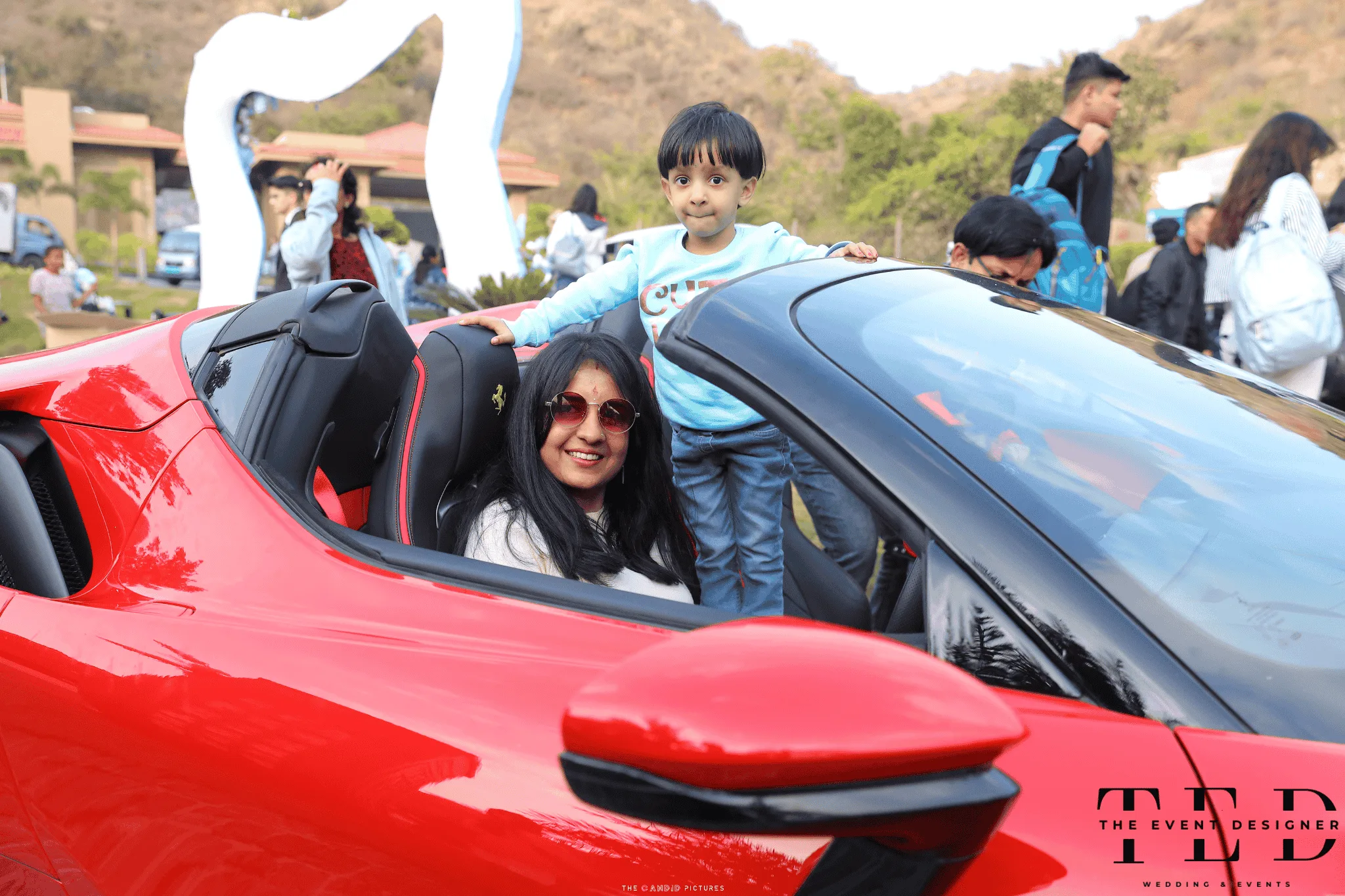 Continuing the Festivities: The Parivarik Milan at ITC Momentos, Udaipur Continuing the Festivities: The Parivarik Milan at ITC Momentos, Udaipur