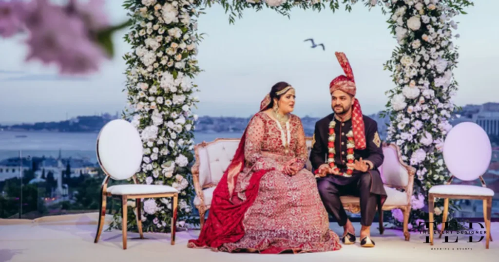 Wedding Planner in Turkey