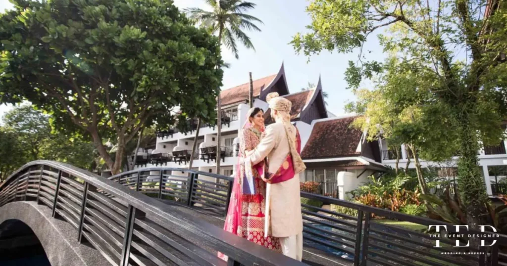 Wedding Planner in Thailand