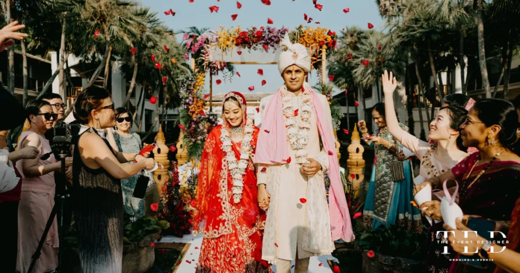 Wedding Planner in Thailand