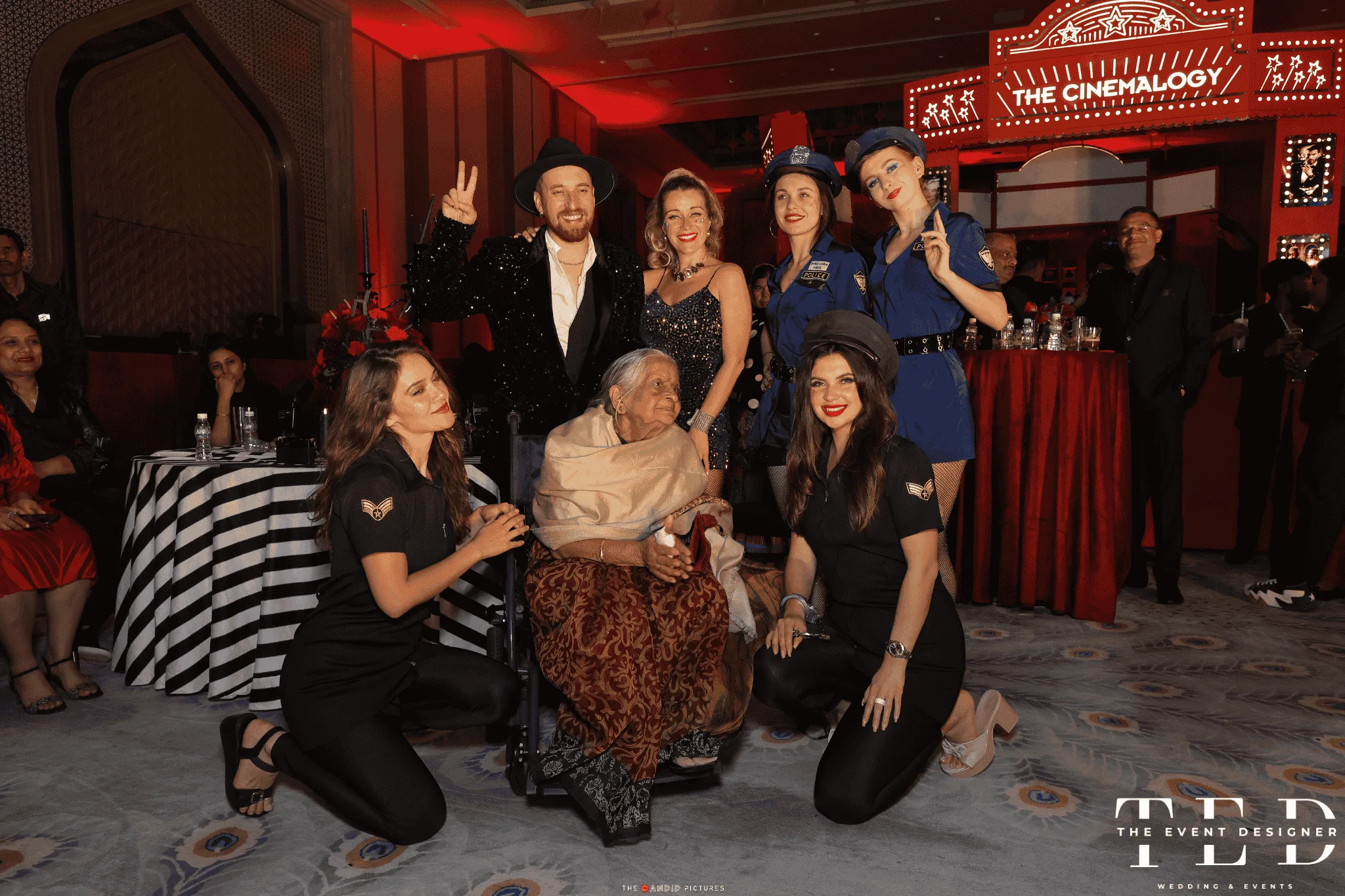 Continuing the Festivities: The Parivarik Milan at ITC Momentos, Udaipur Continuing the Festivities: The Parivarik Milan at ITC Momentos, Udaipur