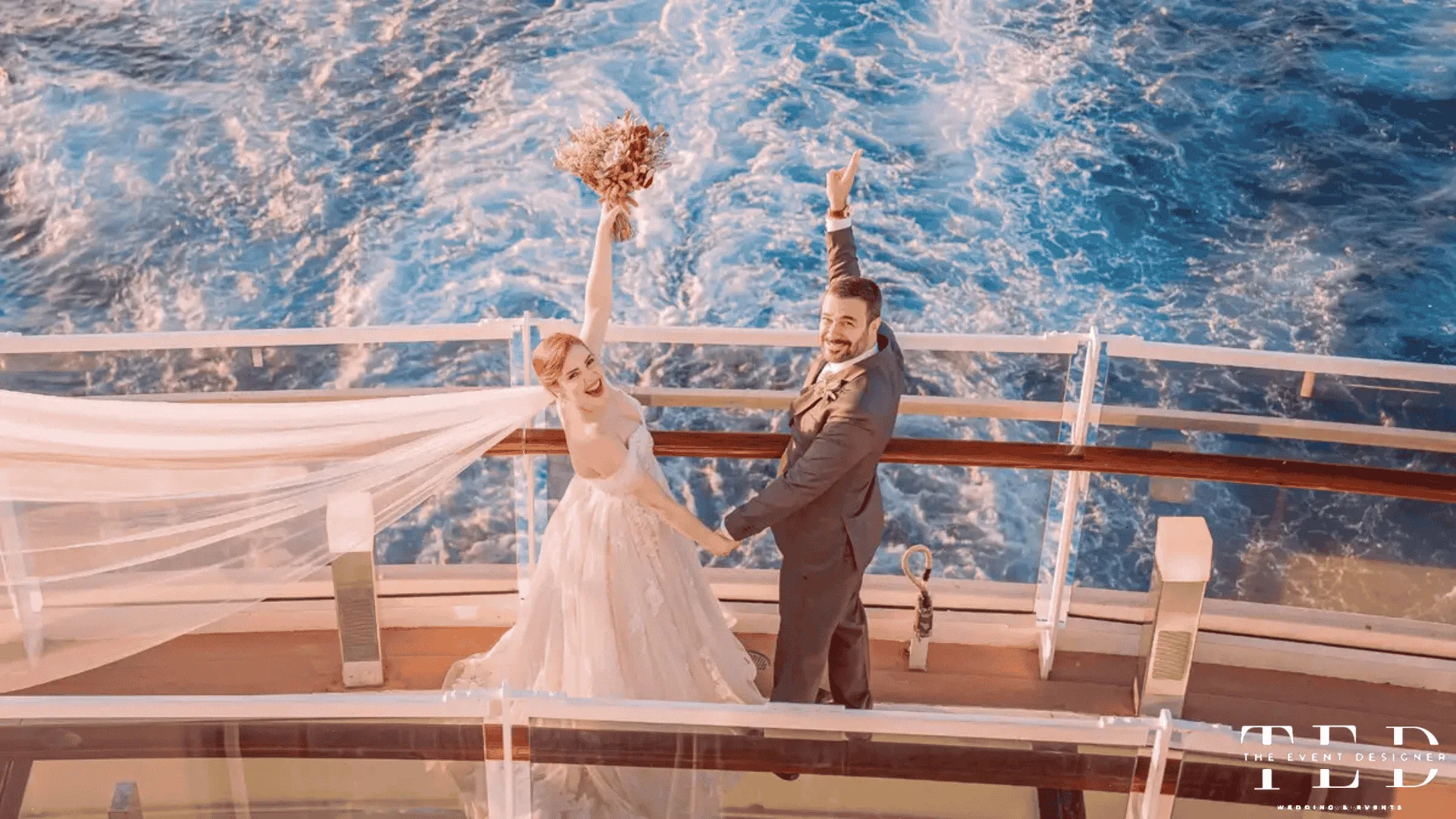 Luxury Indian Cruises For Destination Wedding: Plan a Memorable Day